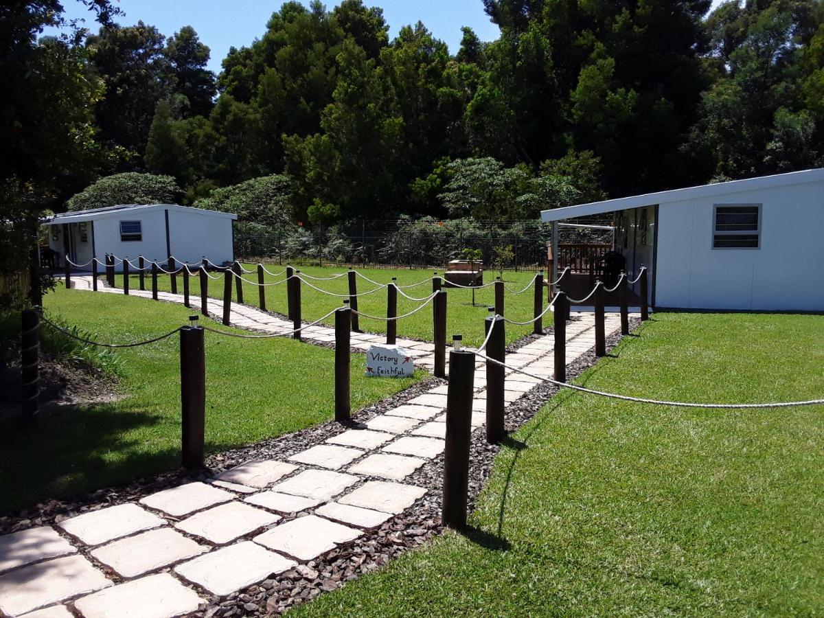 Nadine'S Self - Catering Accommodation ستورمزريفير المظهر الخارجي الصورة